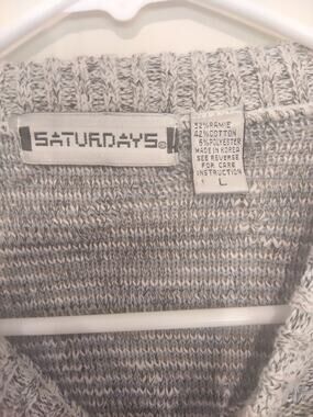 Saturdays Knit Sweater